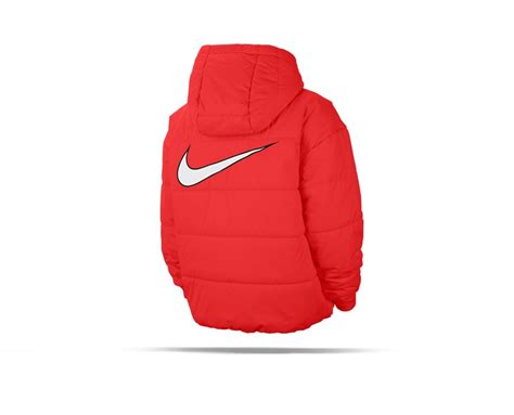 rote nike jacke damen|Rot Jacken & Westen .